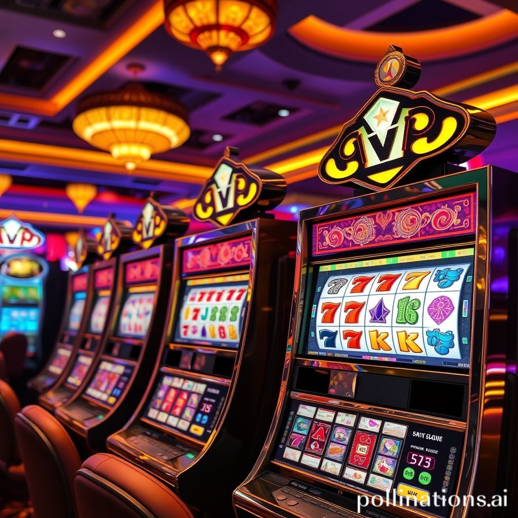 Memahami Fitur dan Mekanisme Slot Thailand